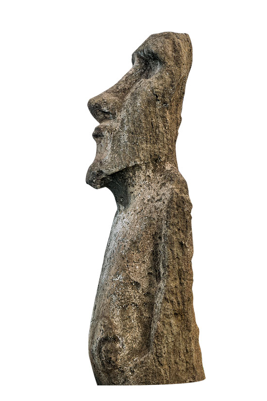 moai